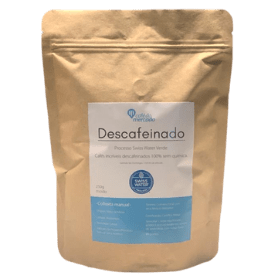 DESCAFEINADO